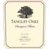 Tangley Oaks Sauvignon Blanc 2009 Front Label