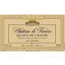 Chateau la Variere Quarts de Chaume Les Guerches 2010 Front Label