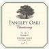 Tangley Oaks Sonoma Coast Chardonnay 2010 Front Label