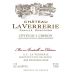 Chateau La Verrerie Luberon Rouge 2008 Front Label