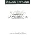Chateau La Verrerie Luberon Grand Deffand 2012 Front Label