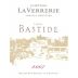 Chateau La Verrerie Luberon Esprit Bastide 2007 Front Label