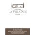 Chateau La Villatade Minervois Rouge 2013 Front Label