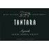 Tantara Bien Nacido Vineyard Syrah 2005 Front Label