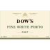 Dow's Fine White Port Front Label