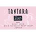 Tantara Adobe Bien Nacido Vineyard Pinot Noir 2004 Front Label