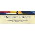 Roberts Rock Cabernet/Merlot 1997 Front Label