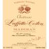 Chateau Laffitte-Teston Madiran Vieilles Vignes 2011 Front Label