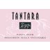 Tantara Solomon Hills Vineyard Pinot Noir 2005 Front Label