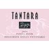 Tantara Solomon Hills Vineyard Pinot Noir 2004 Front Label
