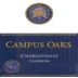 Gnekow Family Winery Campus Oaks Chardonnay 2010 Front Label