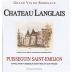 Chateau Langlais 2012 Front Label