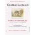 Chateau Langlais 2010 Front Label