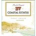 Beaulieu Vineyard BV Coastal Estates Pinot Grigio 2008 Front Label