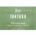 Tantara Talley Rincon Chardonnay 2009 Front Label
