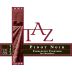 TAZ Fiddlestix Vineyard Pinot Noir 2009 Front Label
