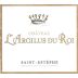 Chateau L'Argilus du Roi Saint-Estephe 2013 Front Label