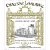 Chateau Laroque Saint-Emilion Grand Cru 2003 Front Label