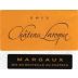 Chateau Laroque Margaux 2012 Front Label