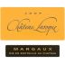 Chateau Laroque Margaux 2009 Front Label