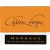 Chateau Laroque Margaux 2014 Front Label