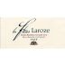 Chateau Laroze La Fleur Laroze 2006 Front Label