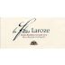 Chateau Laroze La Fleur Laroze 2007 Front Label