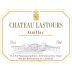 Chateau Lastours Gaillac Rouge 2011 Front Label