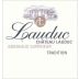 Chateau Lauduc Bordeaux Tradition Superieur 2010 Front Label