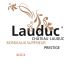 Chateau Lauduc Bordeaux Prestige Superieur 2012 Front Label