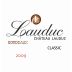 Chateau Lauduc Bordeaux Classic Rouge 2009 Front Label