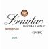 Chateau Lauduc Bordeaux Classic Blanc 2011 Front Label