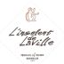 Chateau Laville l'Insolent 2010 Front Label