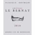 Chateau Le Bernat Puisseguin Saint-Emilion 2010 Front Label
