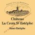 Chateau le Crock 2010 Front Label