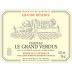 Chateau Le Grand Verdus Bordeaux Grande Reserve Superieur 2013 Front Label