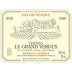 Chateau Le Grand Verdus Bordeaux Grande Reserve Superieur 2010 Front Label
