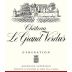 Chateau Le Grand Verdus Bordeaux Generation Superieur 2011 Front Label