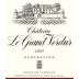 Chateau Le Grand Verdus Bordeaux Generation Superieur 2009 Front Label