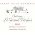 Chateau Le Grand Verdus Bordeaux Superieur 2010 Front Label