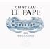 Chateau Le Pape Pessac-Leognan 2010 Front Label