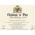 Chateau Le Puy Cotes de Bordeaux Francs Cuvee Barthelemy 2008 Front Label