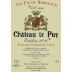 Chateau Le Puy Cotes de Bordeaux Francs Cuvee Emilien 2010 Front Label