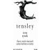 Tensley Three Creek Vineyard Syrah 2006 Front Label