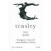 Tensley Thompson Vineyard Syrah 2005 Front Label