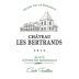 Chateau Les Bertrands Cotes de Bordeaux Blaye Cuvee Tradition Blanc 2013 Front Label