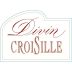 Chateau Les Croisille Cahors Divin 2012 Front Label