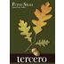 Tercero Petite Sirah 2009 Front Label