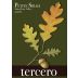 Tercero Petite Sirah 2008 Front Label