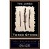 Three Sticks The James Pinot Noir 2011 Front Label